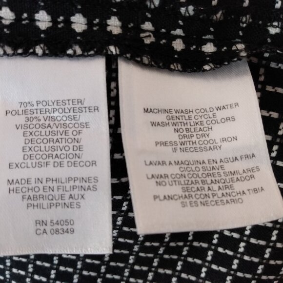 Jumper Dress Sleeveless Nine West Size 8 - Picture 11 of 11